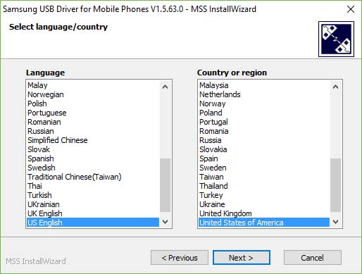 Samsung Usb Driver For Windows 10